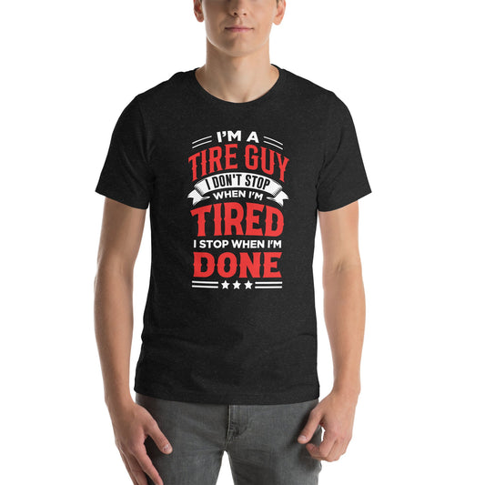 The Tire Guy Shirt