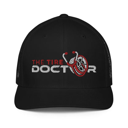 Tire Doctor Flex-Fit Hat